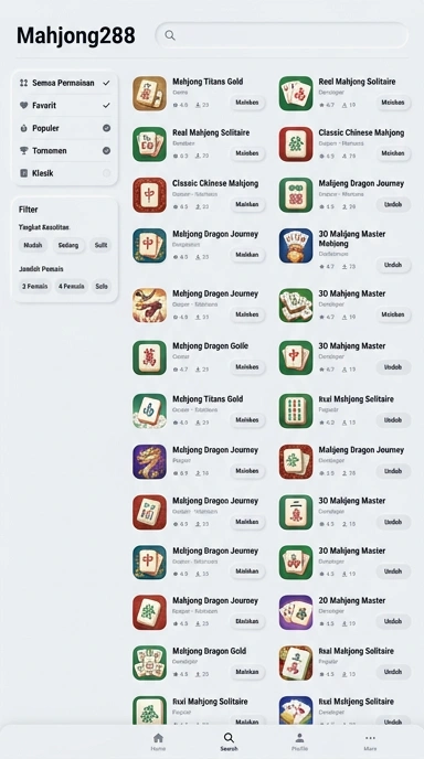 Akses Mudah Aplikasi Populer di Mahjong288 — Temukan yang Terbaik